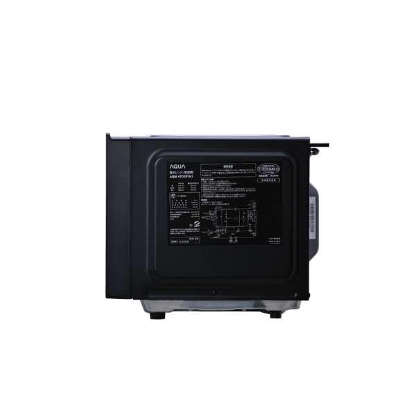 AQUA 【アウトレット品】アクア 電子レンジ AQM-KF20P(K