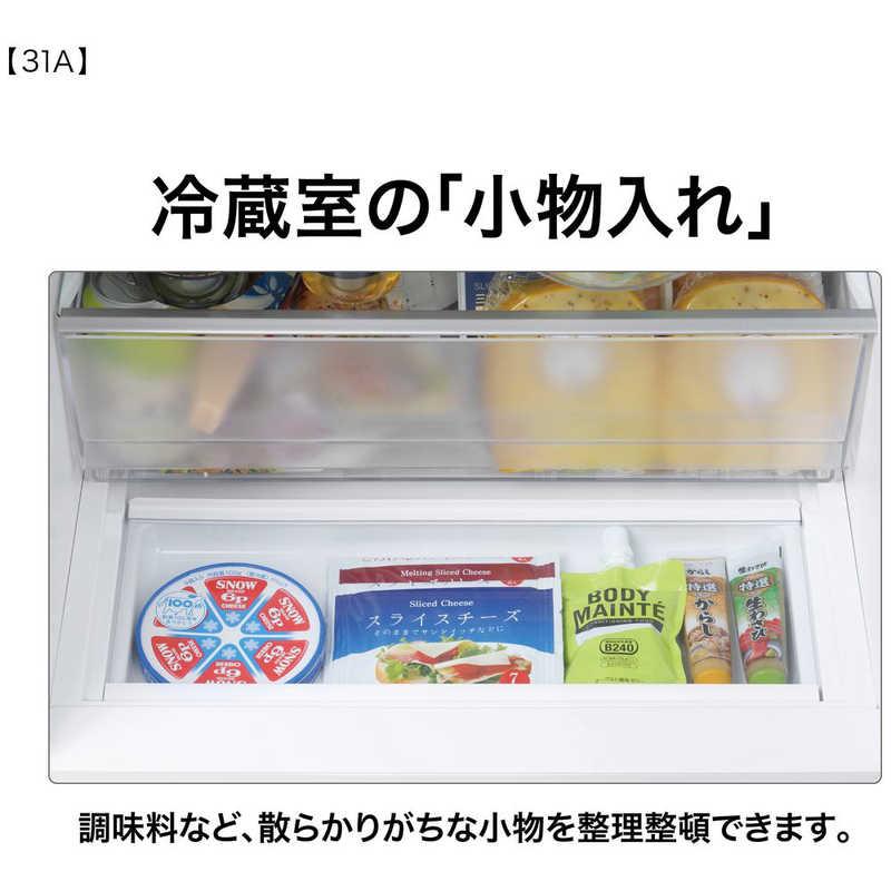 AQUA（アクア） 【アウトレット品】アクア 冷蔵庫 309L AQR-31A(W 