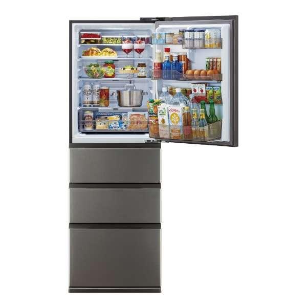 AQUA 【アウトレット品】AQUA冷蔵庫 362L AQR-36R(DS AQUA 【アウトレット品】AQUA冷蔵庫 362L AQR-36R(DS