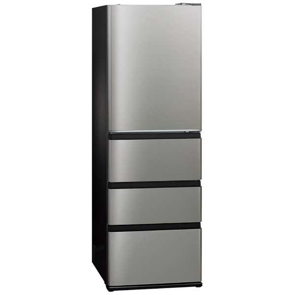 AQUA 【アウトレット品】アクア 冷蔵庫 433L AQR-V43R(S