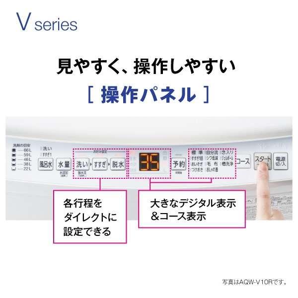 AQUA 4/18発送開始【アウトレット品】AQUA洗濯機 7.0kg AQW-V7R AQUA 4/18発送開始【アウトレット品】AQUA洗濯機 7.0kg AQW-V7R