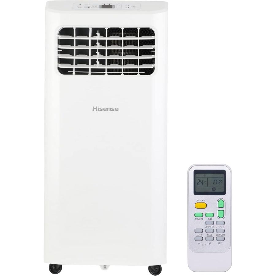アウトレット商品】ハイセンス スポットエアコン HPAC-22F : hpac-22f 