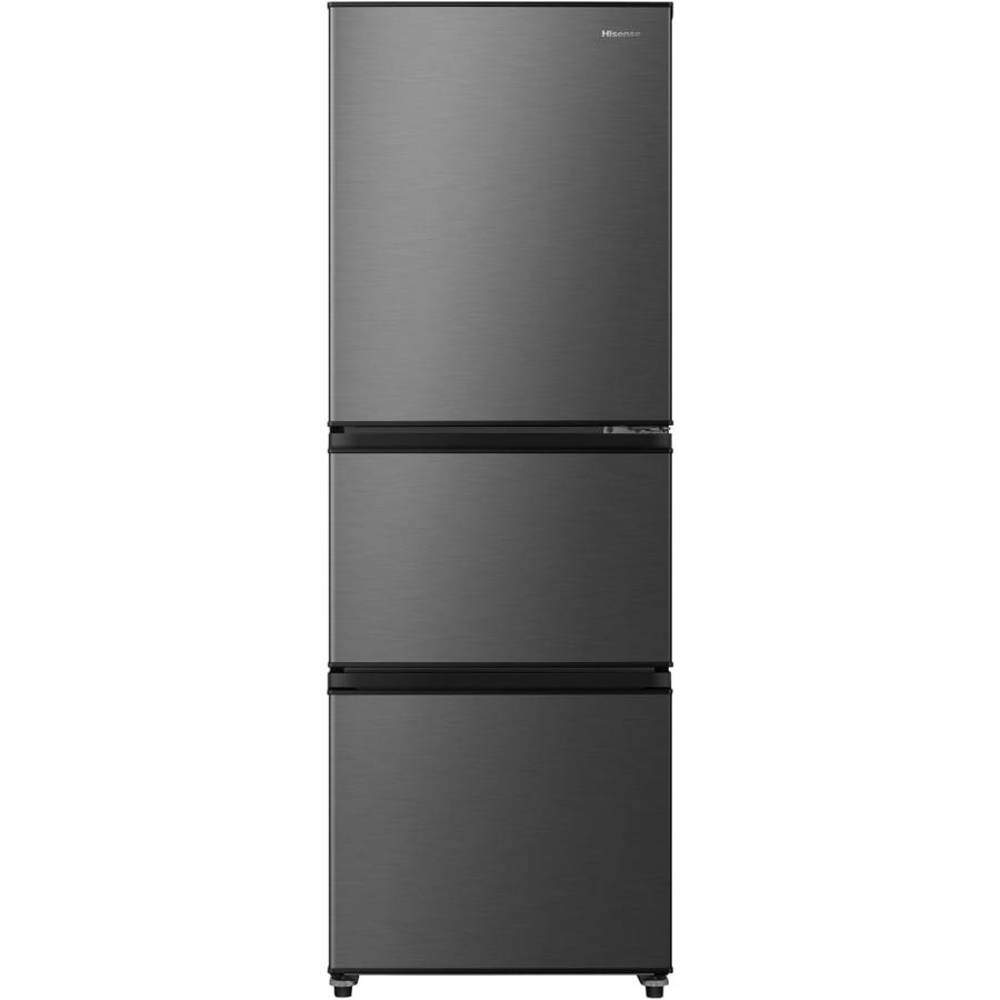 【美品・保証期間内】ハイセンス 冷蔵庫283L HR-D28ES 2025年製 ハイセンス（HISENSE） 【メーカー再生品】ハイセンス 冷蔵庫 283L HR