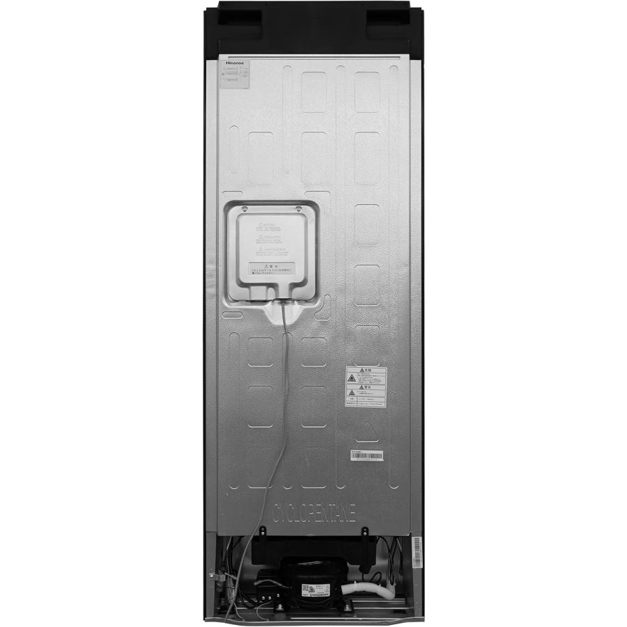 ハイセンス（HISENSE） 【メーカー再生品】ハイセンス冷蔵庫 283L HR