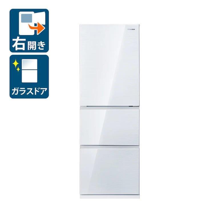 ハイセンス 【メーカー再生品】ハイセンス冷蔵庫 358L HR-G3601 ハイセンス 【メーカー再生品】ハイセンス冷蔵庫 358L HR-G3601