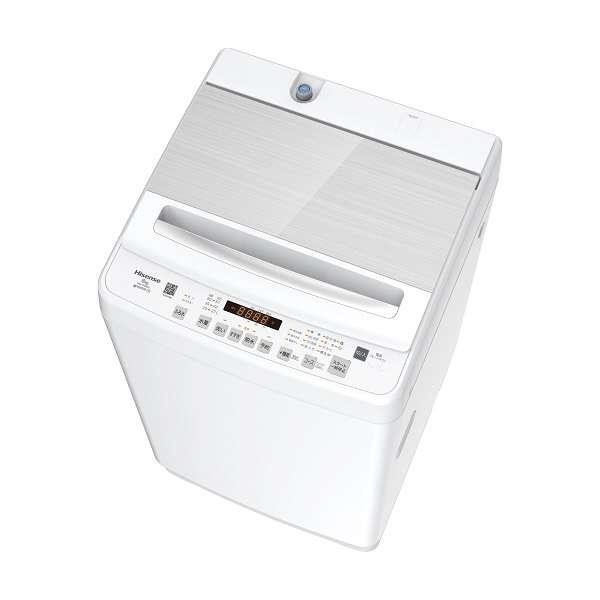 おしゃれ家電♪ 無印良品　冷蔵庫　ハイセンス　洗濯機2024年製　真っ白(^^) 無印良品家電3点セット[REUSE管理543]東京23区限定 - TOKYO RECYCLE