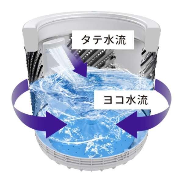 ハイセンス（HISENSE） 【メーカー再生品】ハイセンス《洗剤自動投入