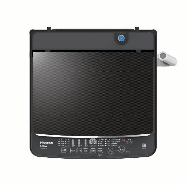 ハイセンス 【メーカー再生品】ハイセンス 洗濯機 5.5kg HW