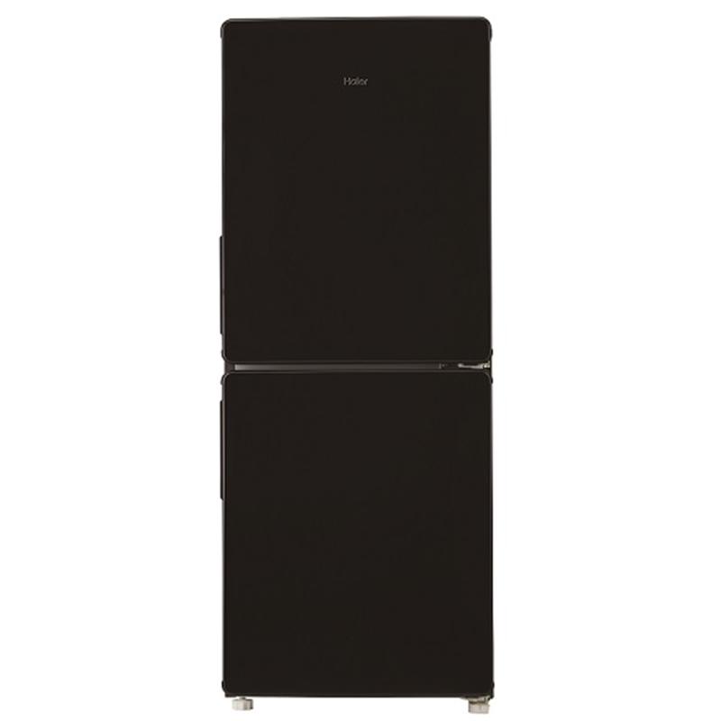 アウトレット品】ハイアール 冷蔵庫 148L JR-NF148CK(K) :JR-NF148CK-K