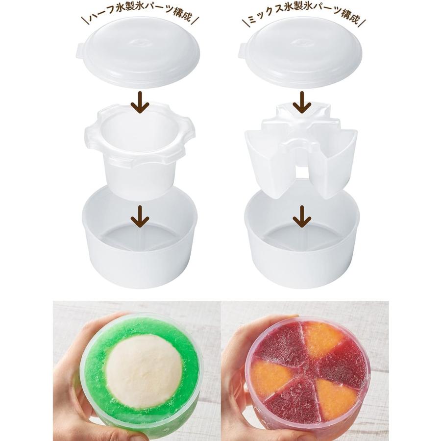 ラドンナ Toffy 電動ふわふわかき氷器 K-IS12-PA 新品未使用 Toffy 電動ふわふわかき氷器 K-IS12 | 株式会社ラドンナ- LADONNA -