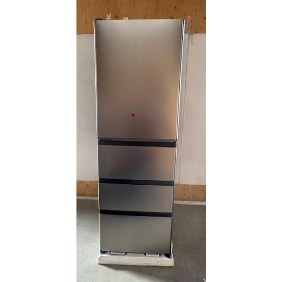 【新古品】AQUA冷蔵庫 AQUA 512L 冷蔵庫 2023年式 AQR-TZ51N 調整品