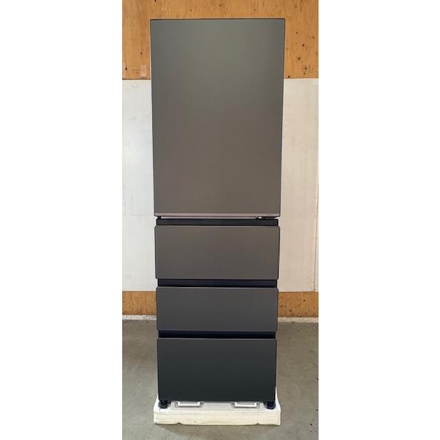 ⭐︎新品・未使用⭐︎超美品⭐︎箱つきAQUA 冷蔵庫 452L AQUA（アクア） 【アウトレット品】アクア 冷蔵庫 452L AQR-VZA45R(K