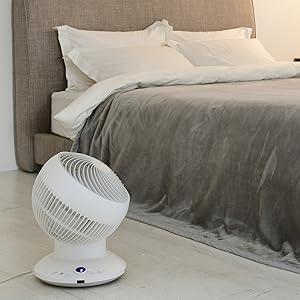 山善（YAMAZEN） 【新品(外箱キズのみ)】山善 DCエアー