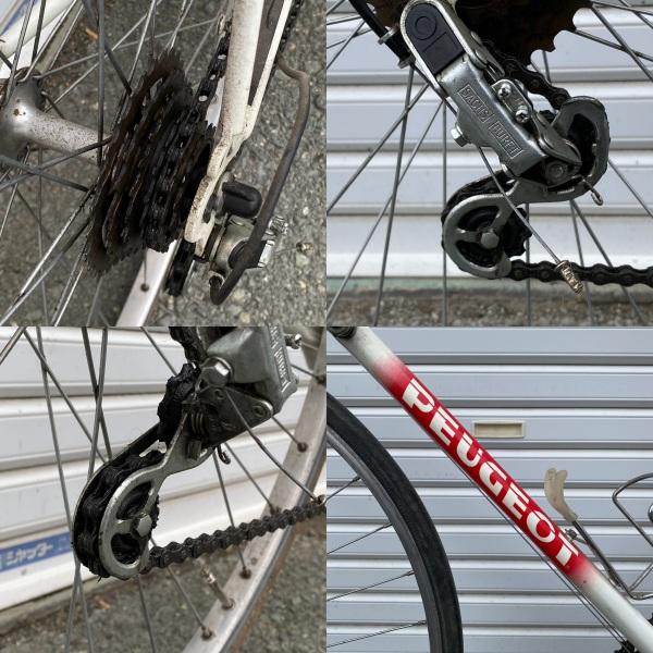 ピストステム　プジョービンテージ中古 ピストステム プジョービンテージ中古 Yahoo!オークション