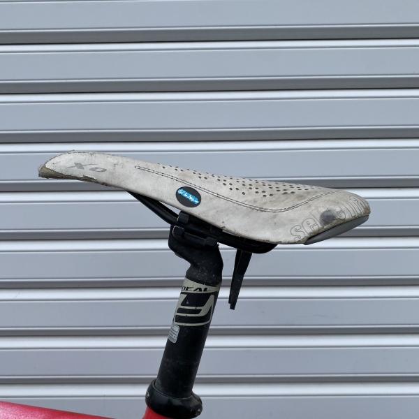 IDEAL 【輸入品】 ヴィンテージ自転車 レッド ロードバイク ドロップ