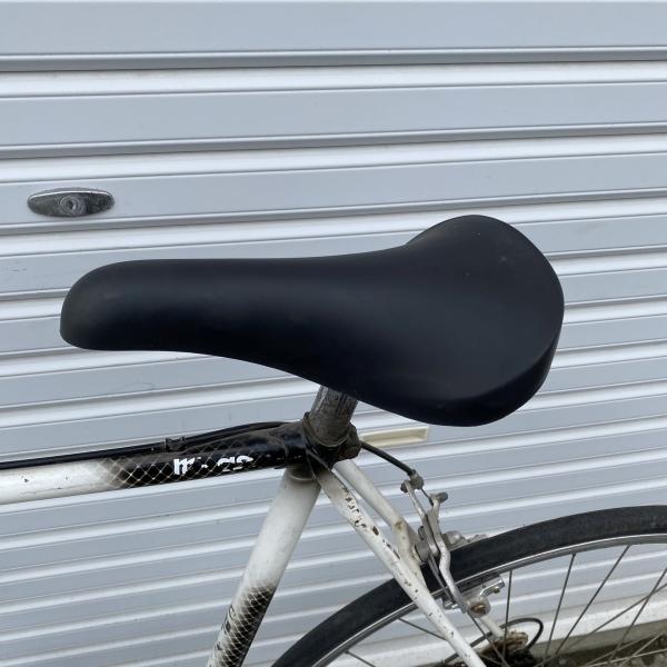 輸入品】 MOTOBECANE ヴィンテージ自転車 ホワイト ロードバイク