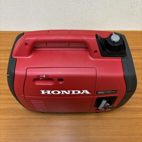 ホンダ（HONDA） 【超美品】 正弦波インバーター搭載発電機 1.8kVA