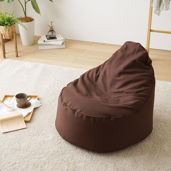 G 新品 ビーズクッション ベージュ ソファ 北欧 スノーボム フロア 座椅子 H 新品 安い 北欧 ビーズクッション ベージュ ビーズソファ 座椅子