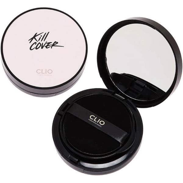 【アウトレット品】 CLIO クリオ キル カバー ファンウェアクッション エックスピー 04 ジンジャー カバー力持続 sp-021-36｜outletconveni｜03