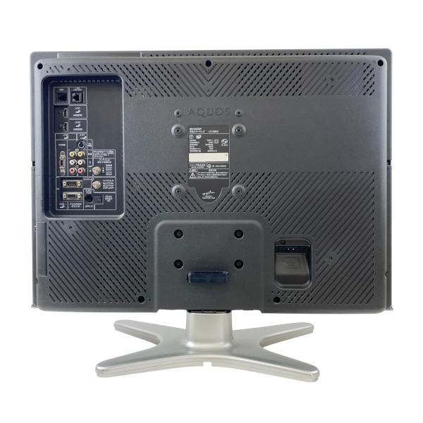 中古】 SHARP シャープ AQUOS アクオス 液晶テレビ ハイビジョン 26型 26インチ 地デジ BS/CS LC-26E5 tv-03-01 :tv-03-01:アウトレットコンビニ 通販 SHARP AQUOS LC-26D30 26インチ テレビ