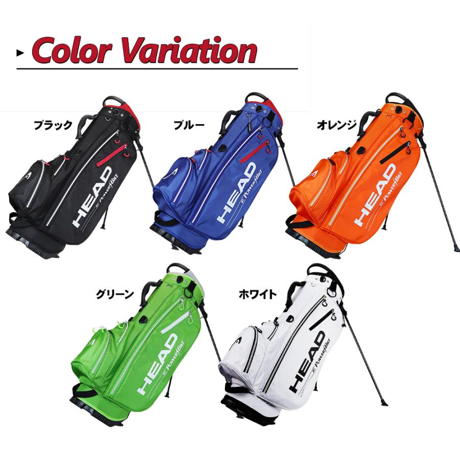 送料無料 HEAD by Powerbilt メンズクラブセット 右用 クラブ9本