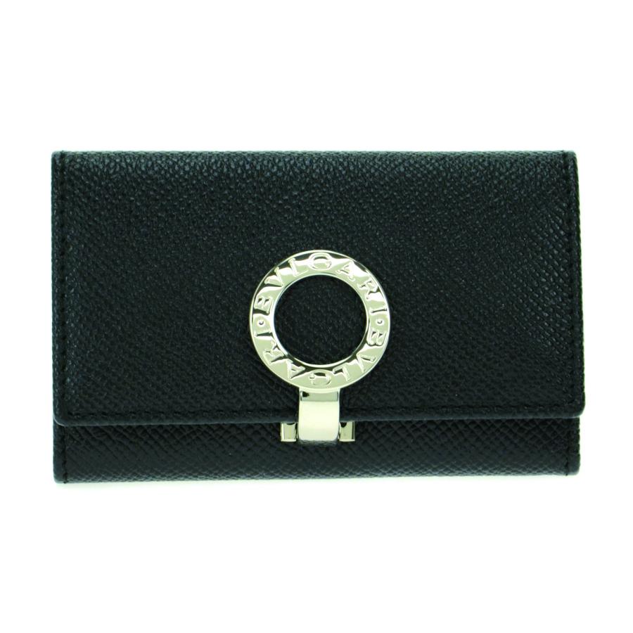 BVLGARI（ブルガリ） キーケース キーリング 6連 メンズ レディース