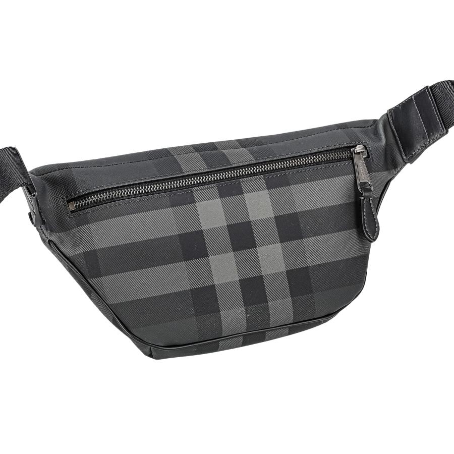 BURBERRY ボディバッグ レザー BURBERRY（バーバリー） ボディバッグ ML BELT BAG 8083446 メンズ