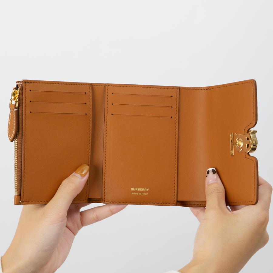BURBERRY（バーバリー） 三つ折り財布 ミニ財布 財布 メンズ