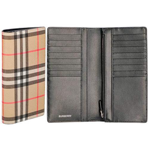 BURBERRY バーバリー 長財布 財布 メンズ レディース