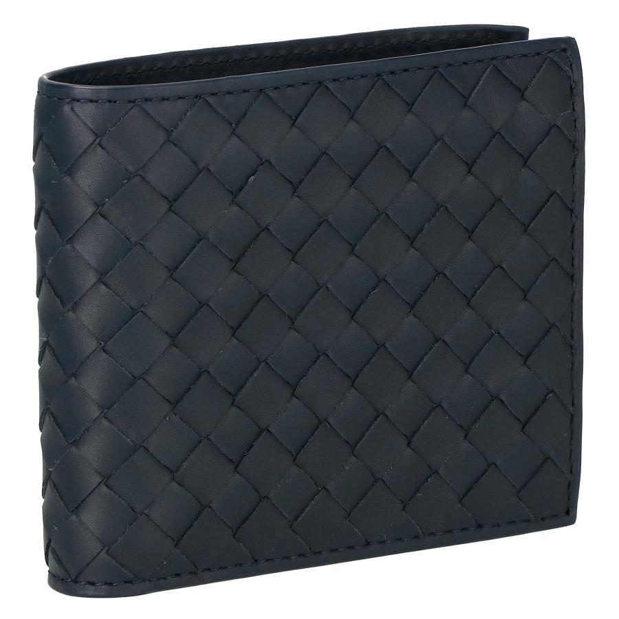 BOTTEGA VENETA（ボッテガ・ヴェネタ） 二つ折り財布 財布 メンズ
