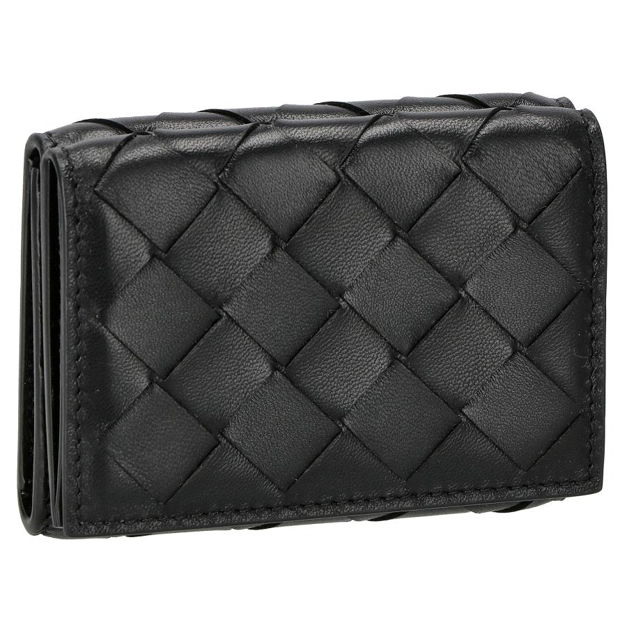BOTTEGA VENETA（ボッテガ・ヴェネタ） 三つ折り財布 ミニ財布 財布