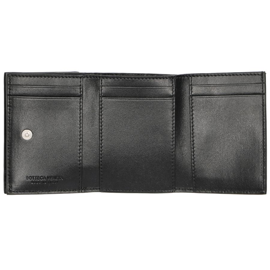 BOTTEGA VENETA（ボッテガ・ヴェネタ） 三つ折り財布 ミニ財布 財布