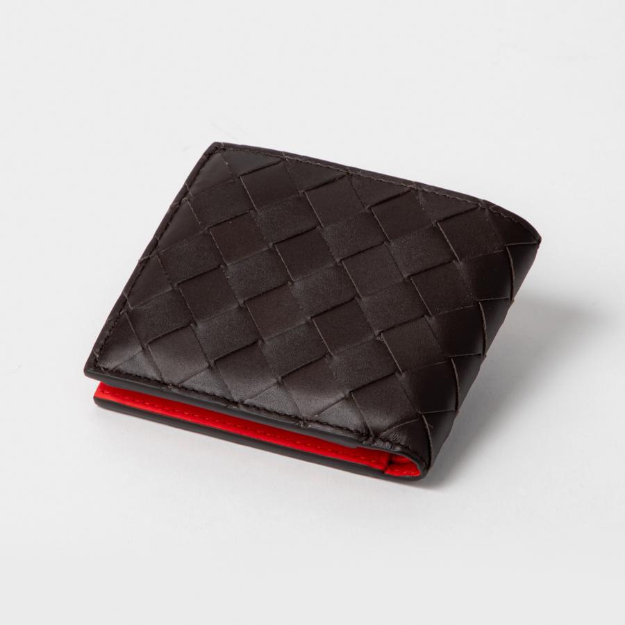 BOTTEGA VENETA ボッテガヴェネタ 二つ折り財布 財布 メンズ BOTTEGA VENETA ボッテガヴェネタ 二つ折り財布 財布 メンズ