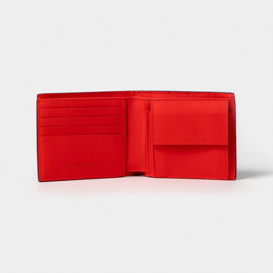 BOTTEGA VENETA ボッテガヴェネタ 二つ折り財布 財布 メンズ BOTTEGA VENETA ボッテガヴェネタ 二つ折り財布 財布 メンズ