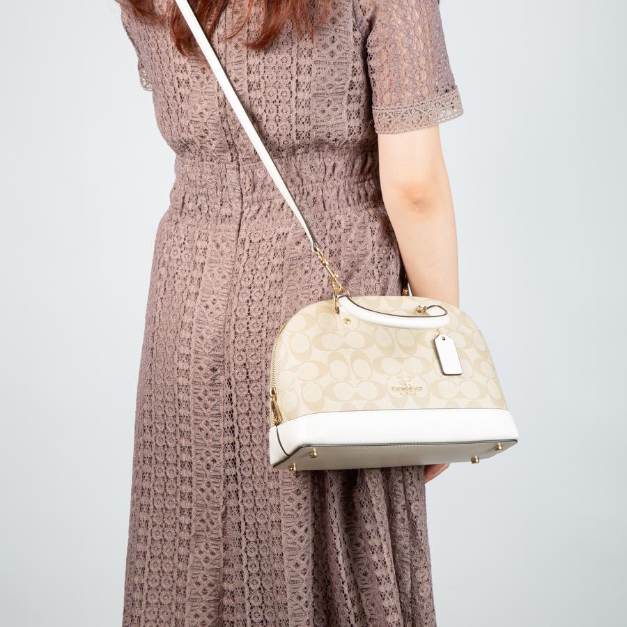 COACH（コーチ） ハンドバッグ ショルダーバッグ バッグ レディース