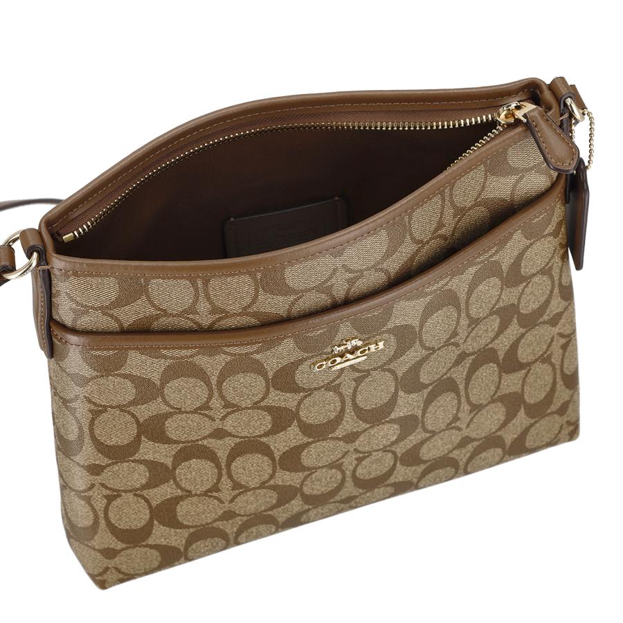 COACH（コーチ） ショルダーバッグ バッグ レディース アウトレット