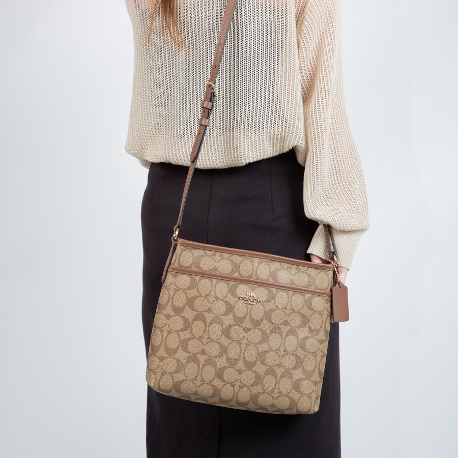コーチ COACH ショルダーバッグ シグネチャー f29210 IME74 コーチ COACH ショルダーバッグ F29210 IME74 シグネチャー カーキ
