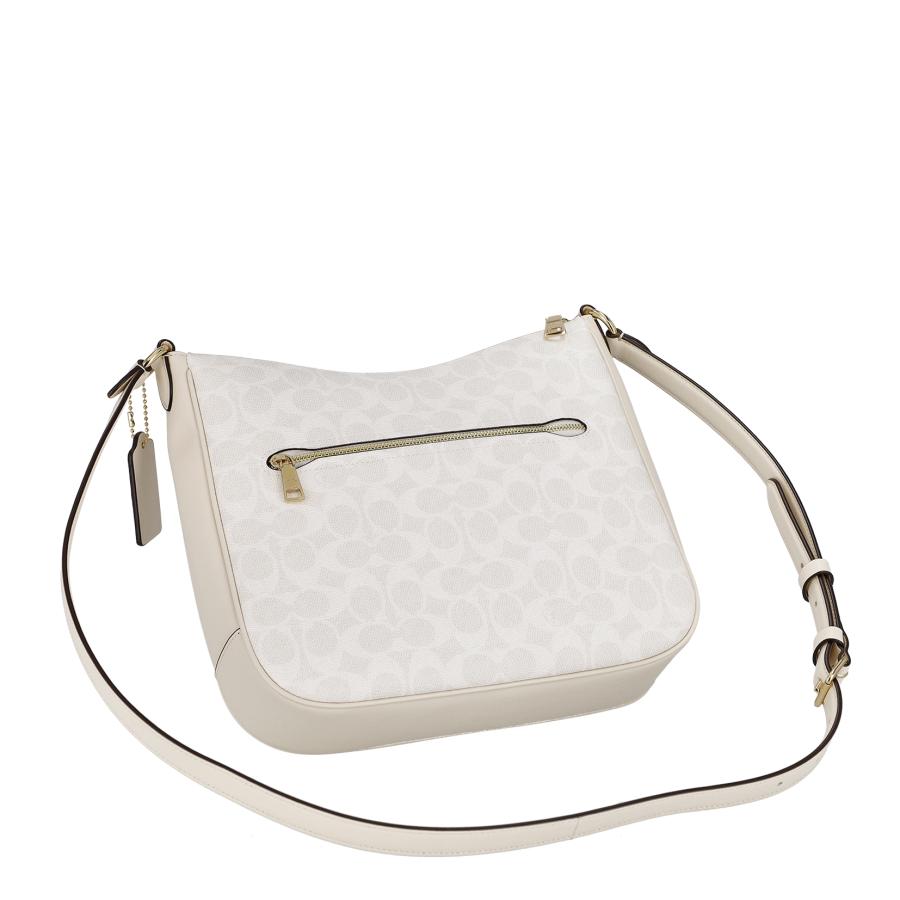 【限定セール】COACH ホワイト ショルダーバッグ COACH（コーチ） ショルダーバッグ バッグ レディース アウトレット
