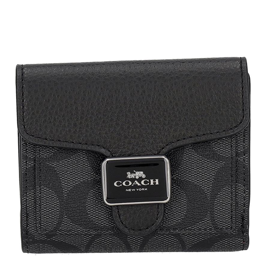 COACH コーチ 二つ折り財布 ミニ財布 財布 レディース