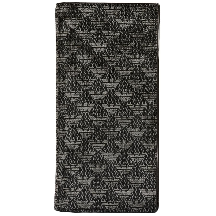 EMPORIO ARMANI エンポリオアルマーニ 長財布 財布 メンズ 