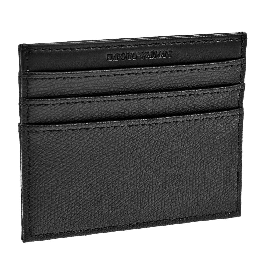EMPORIO ARMANI エンポリオアルマーニ 二つ折り財布 財布 カード