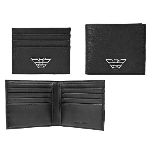 EMPORIO ARMANI エンポリオアルマーニ 二つ折り財布 財布 カード