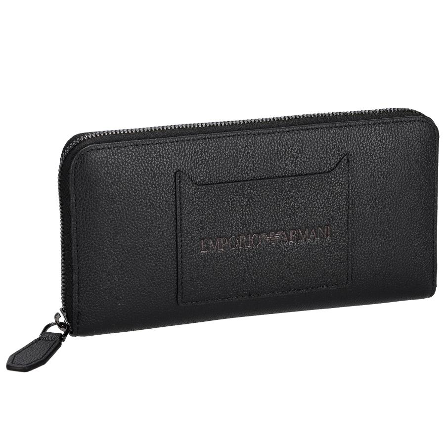 EMPORIO ARMANI エンポリオアルマーニ 長財布 財布 メンズ 