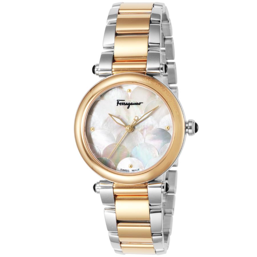 FERRAGAMO（フェラガモ） 腕時計 時計 34mm レディース アウトレット 