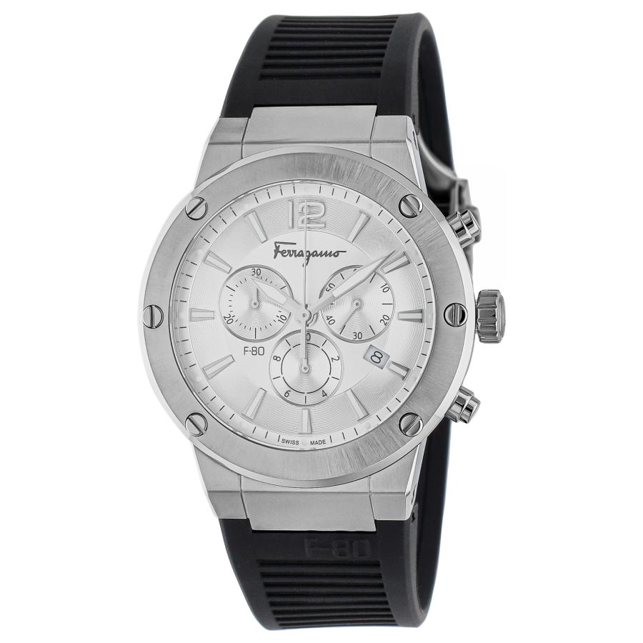 通*B様 Salvatore Ferragamo クロノグラフ 腕時計 FERRAGAMO（フェラガモ） SalvatoreFerragamo サルヴァトーレ