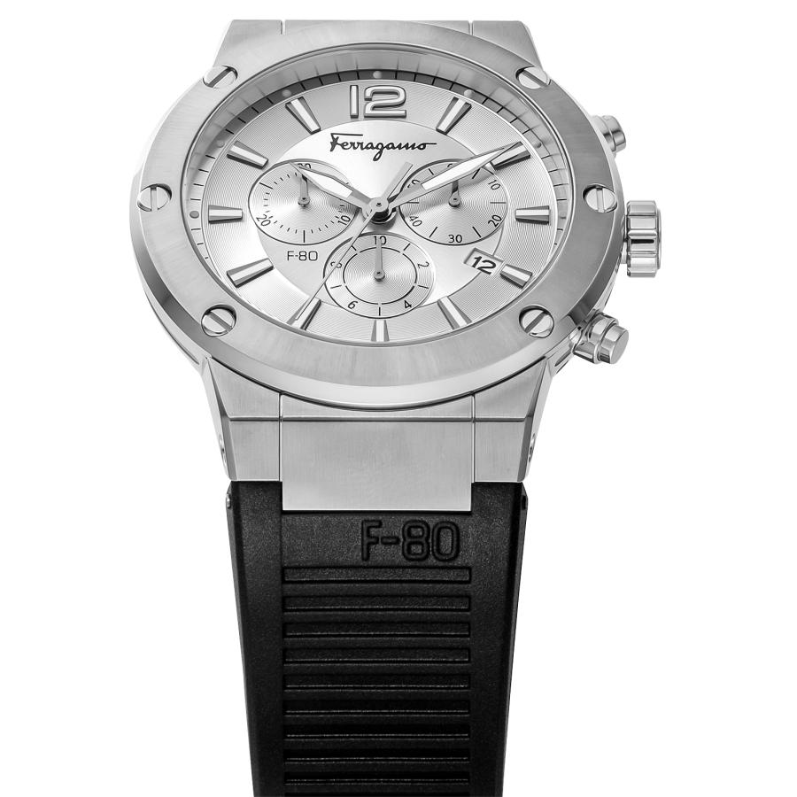 Salvatore Ferragamo/フェラガモ 腕時計　最終値下 Salvatore Ferragamo/フェラガモ ヴァラ ブラック・トープ 通販 - ディノス