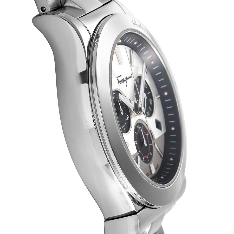 FERRAGAMO（フェラガモ） 腕時計 時計 クロノグラフ 40mm メンズ 