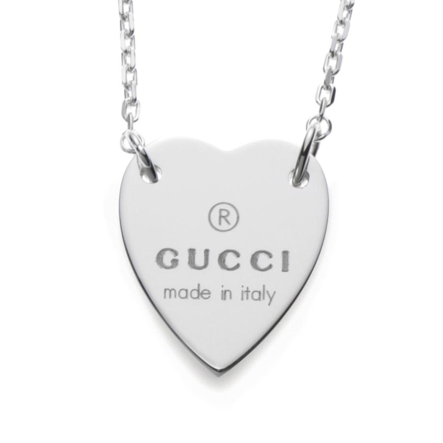 GUCCI グッチ ネックレス ペンダント アクセサリー レディース 