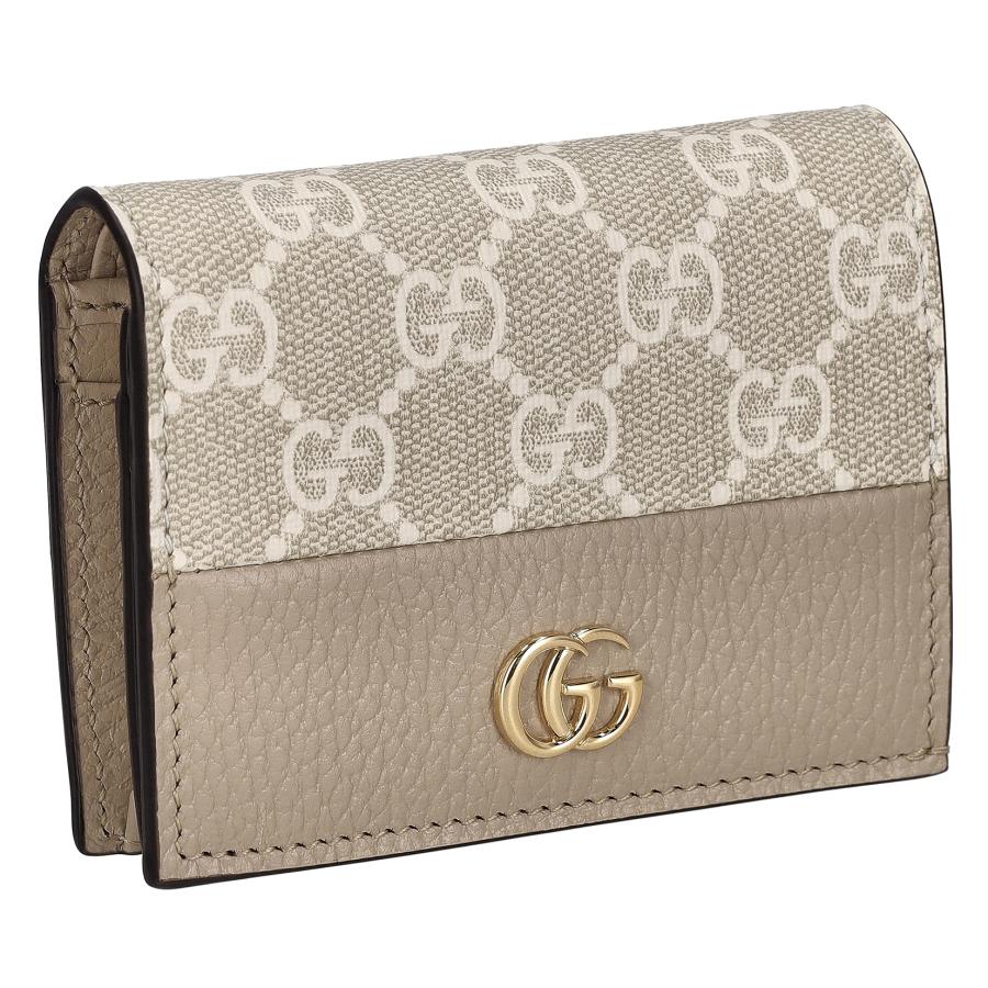 GUCCI（グッチ） 二つ折り財布 ミニ財布 財布 レディース アウトレット 