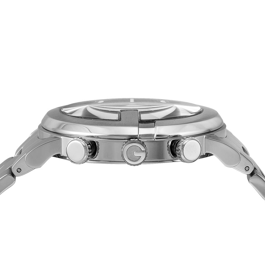 GUCCI（グッチ） 腕時計 時計 クロノグラフ 44mm メンズ アウトレット